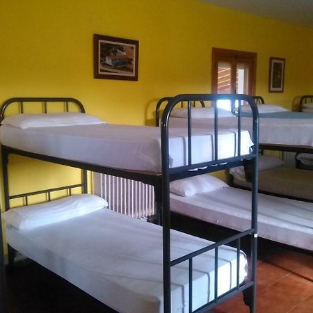 Albergue Camino Real Calzadilla de la Cueza Ngoại thất bức ảnh