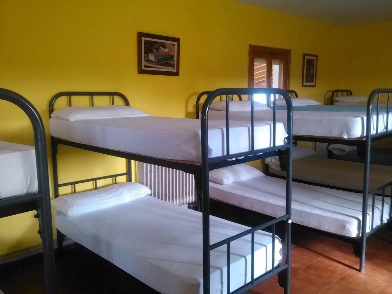 Albergue Camino Real Calzadilla de la Cueza Ngoại thất bức ảnh