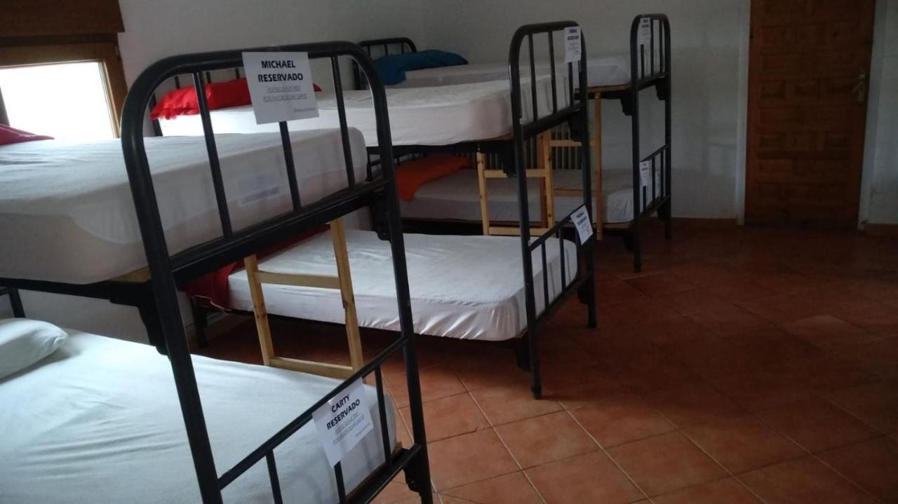 Albergue Camino Real Calzadilla de la Cueza Ngoại thất bức ảnh